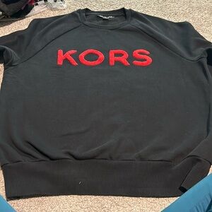 Men’s  Michael Kors sweatshirt